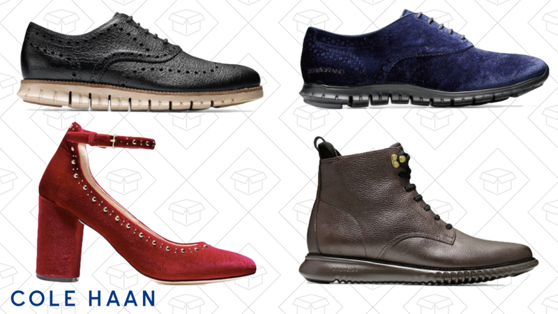 Extra 40% off sale styles | Cole Haan | Use code EXTRA40